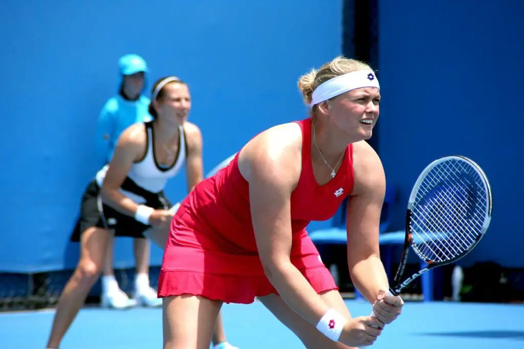 anna lena groenefeld, australian open, 2012 - best tennis skirts