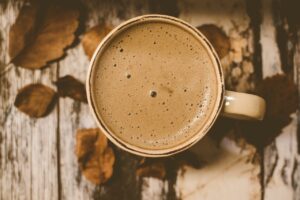 Morning Rocket Fuel | What's Bulletproof coffee?