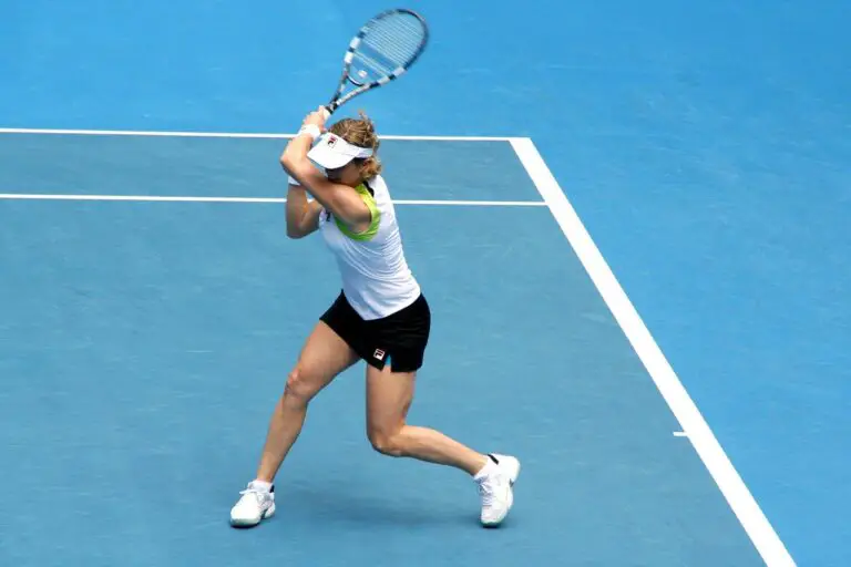 kim clijsters, best tennis skirts, australian open 2012