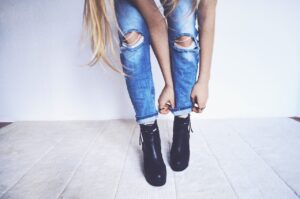 What style of jeans are in? [Women Buyer's Guide]