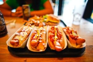 WOW! Your Friends At The Next Super Bowl Tailgate Party - 101 Best Chili Dog Recipes