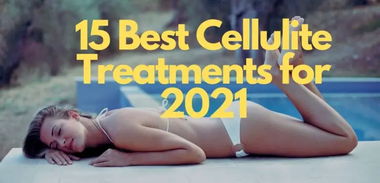 best cellulite treatments