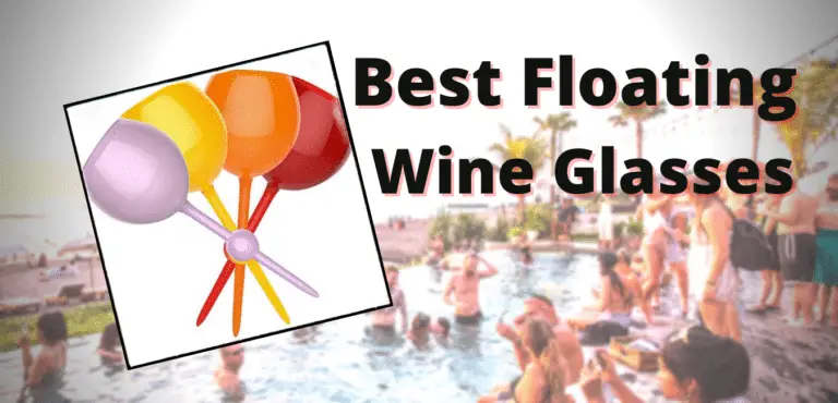 pool wine glasses that float