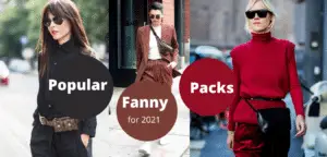 13 Popular Fanny Packs for 2021 [Buyer's Guide]