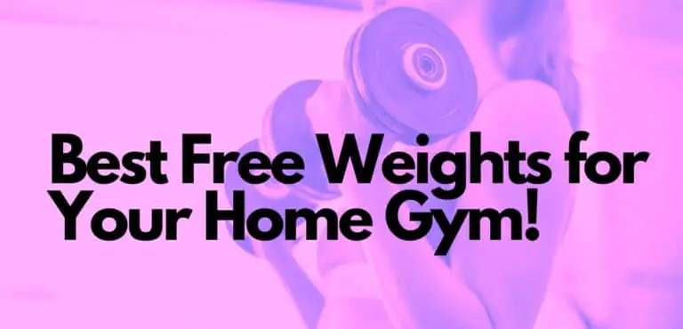 best free weights for home gym