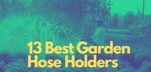 13 Best Garden Hose Holders[Lawn Guide 2021]