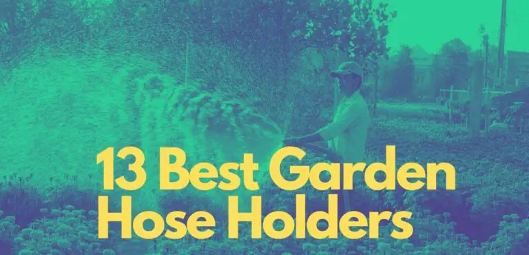 best garden hose holders