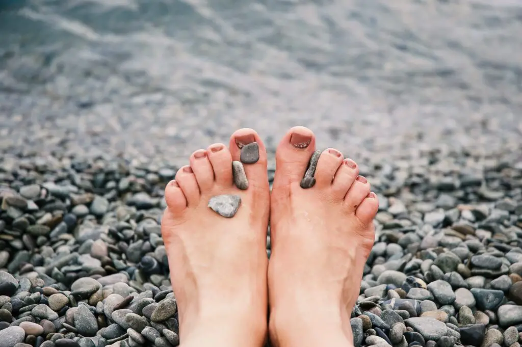How To Remove Thick Dead Skin From Feet
