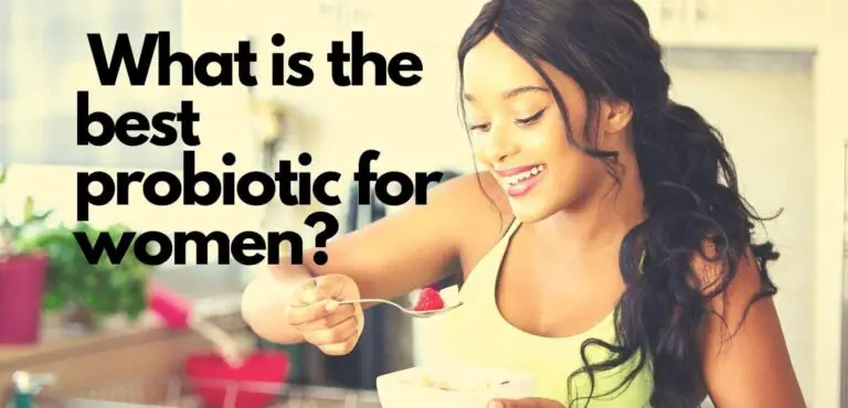 What is the best probiotic for women
