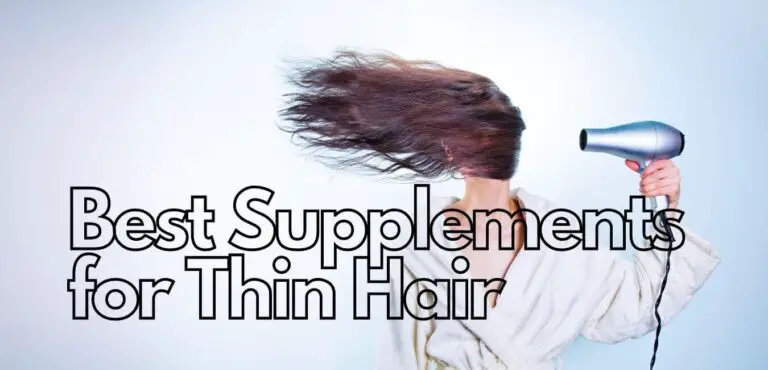 best supplements for thin hair