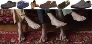 11 Best Mens Slippers for Sweaty Feet | Buyer's Guide