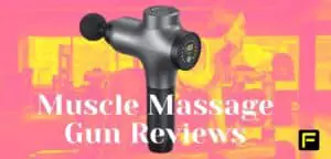 muscle massage gun reviews