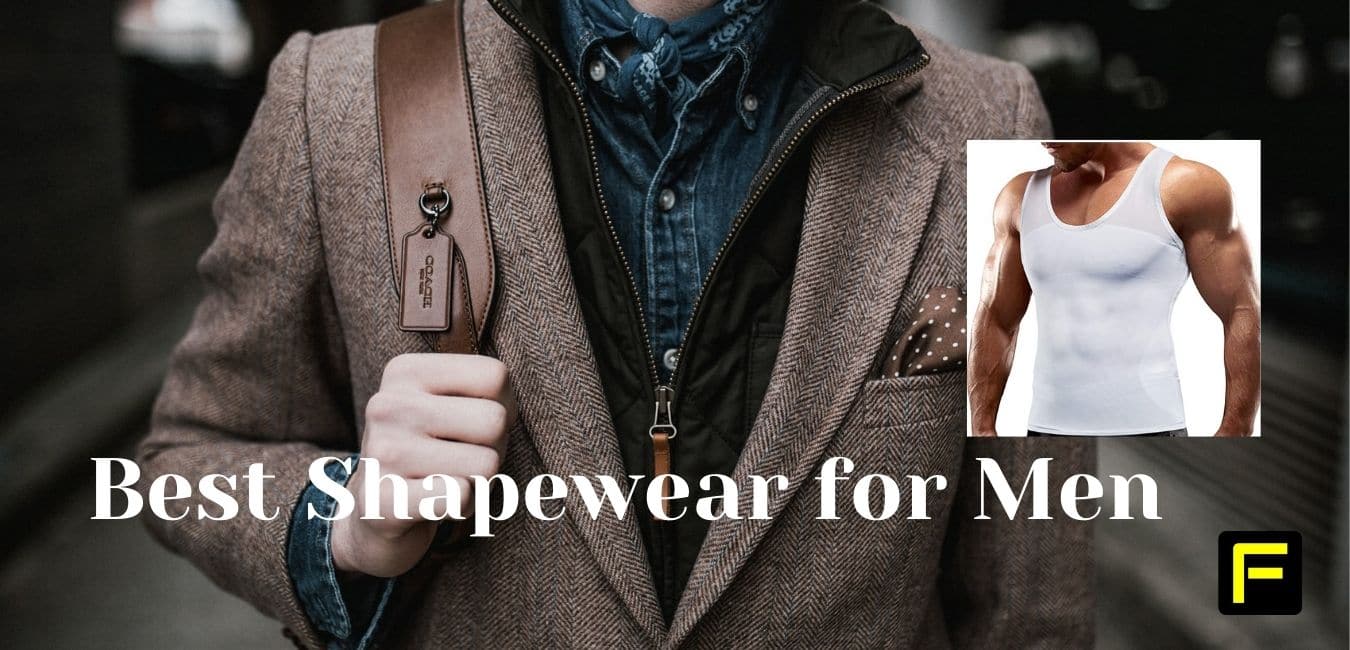 best shapewear for men - featured image