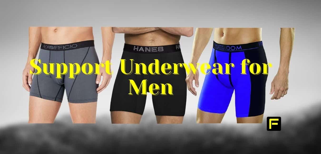 best suport underwear for men