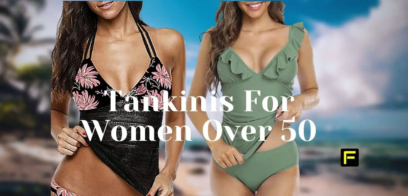 tankinis for women over 50