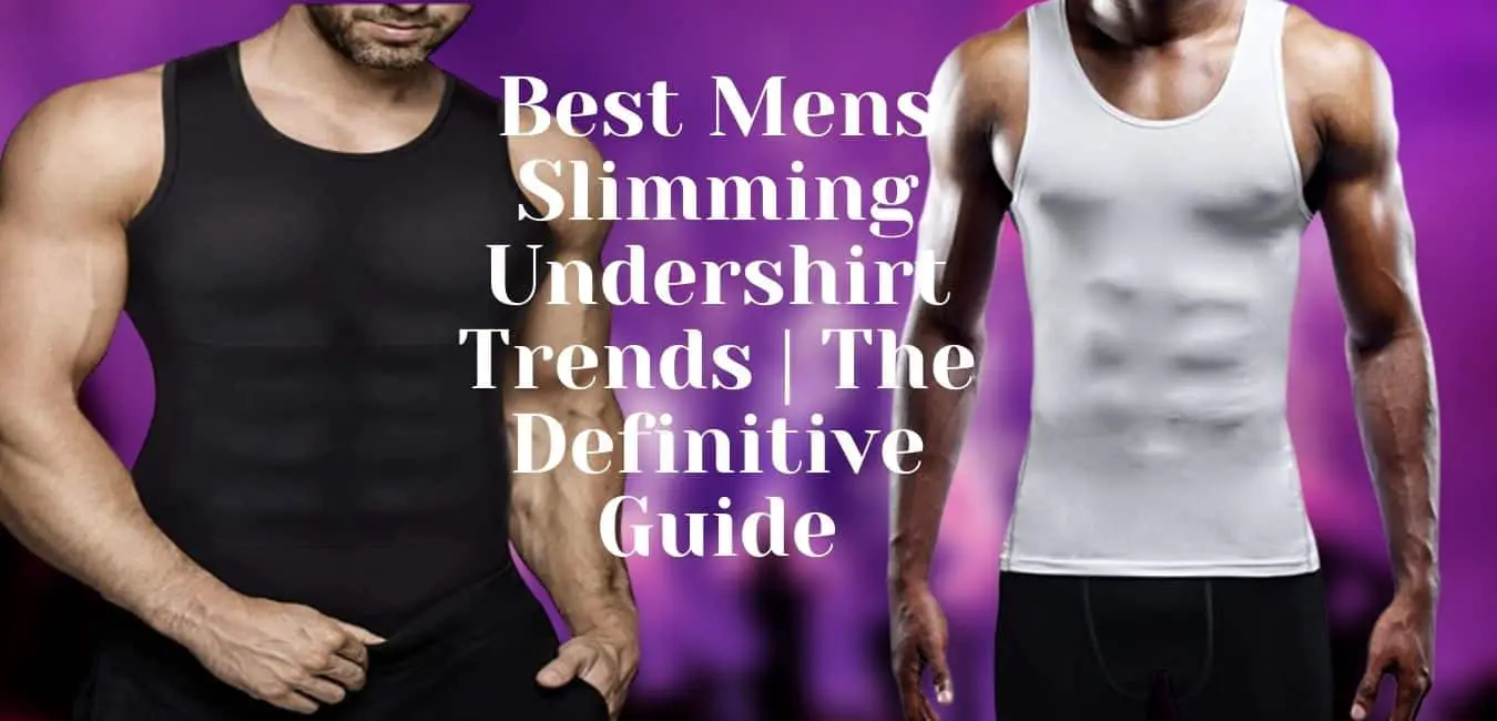 Mens Slimming Undershirt featured image