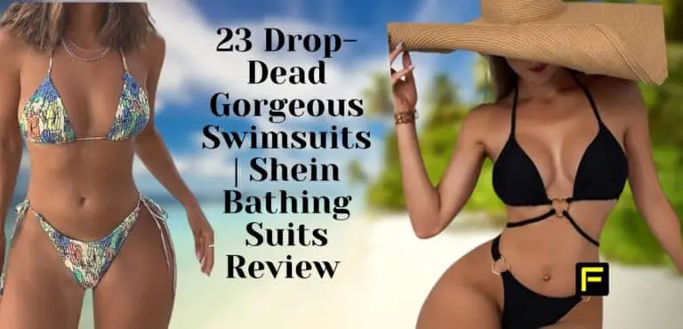 Shein Bathing Suits Review