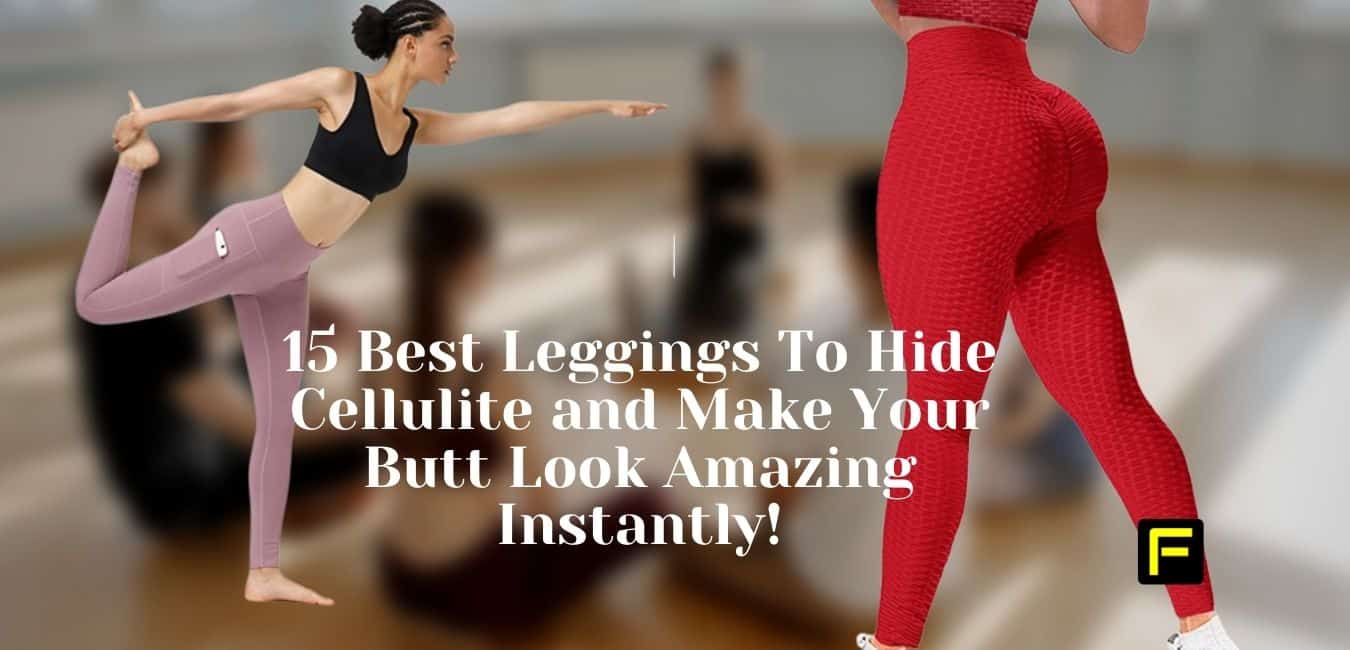 best leggings to hide cellulite - featured image