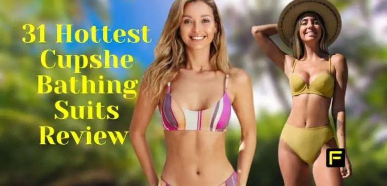 cupshe bathing suits reviews