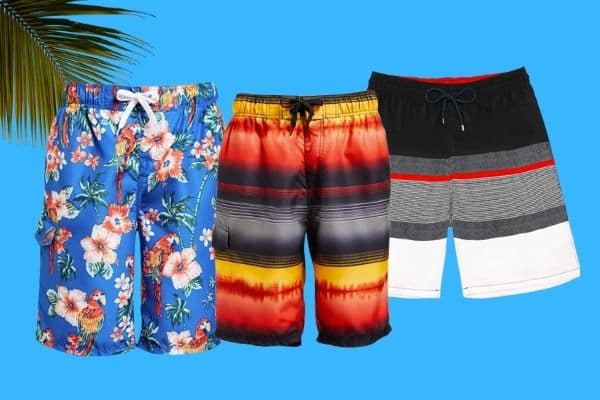 swim trunks for dads