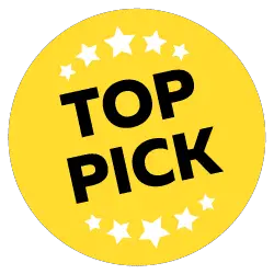 top pick icon