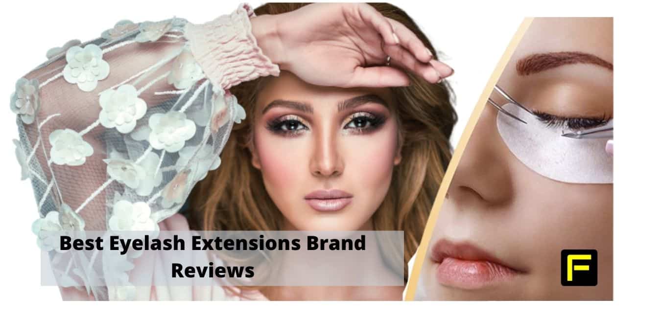 Best Eyelash Extensions Brand Reviews -featured image