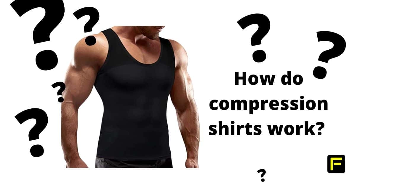 How do compression shirts work