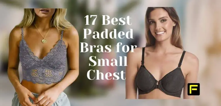 17 Best Padded Bras for Small Chest