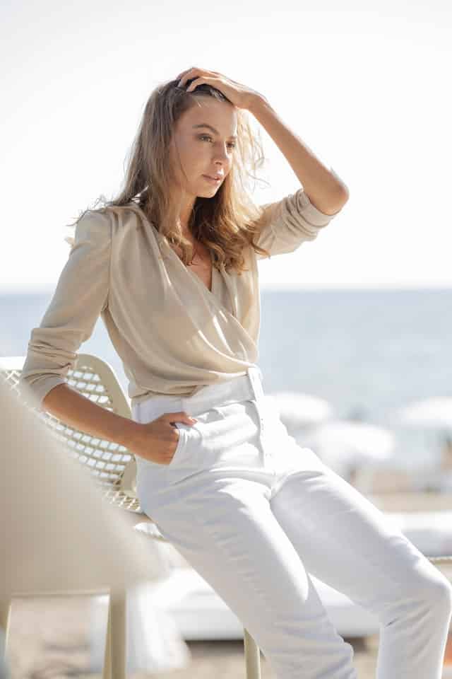 best white jeans for cellulite 2019