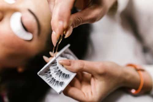 eyelash extension business plan