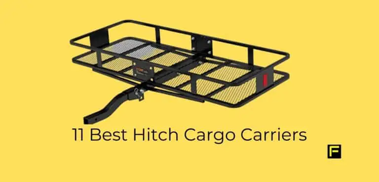 11 Best Hitch Cargo Carriers