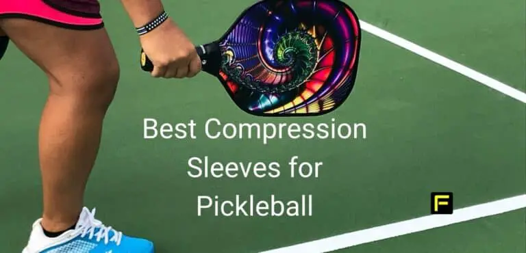 Best Compression Sleeves for Pickleball