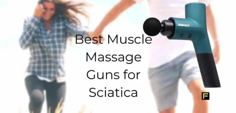 Best Muscle Massage Guns for Sciatica