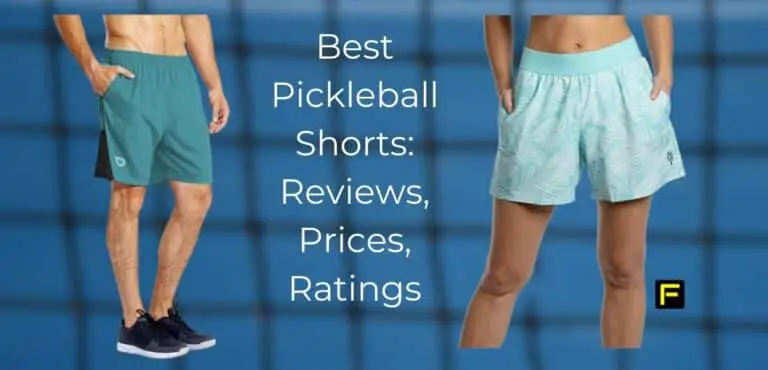 best pickleball shorts reviews