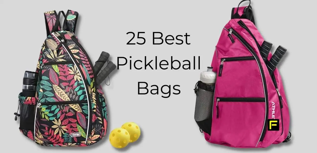 best pickleball bags
