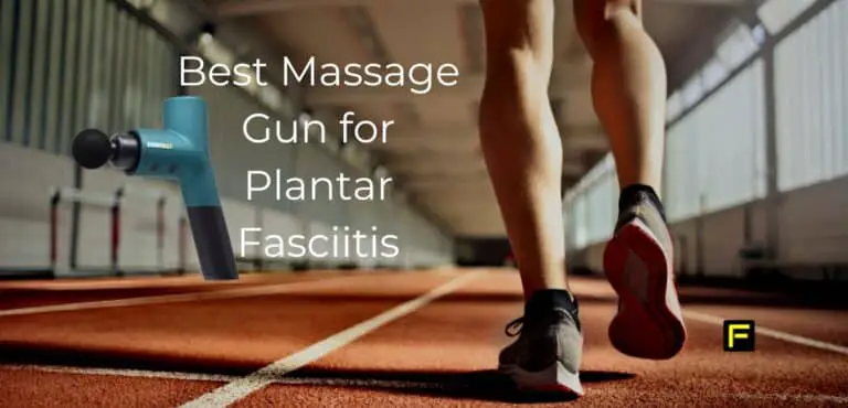 Best Massage Gun for Plantar Fasciitis