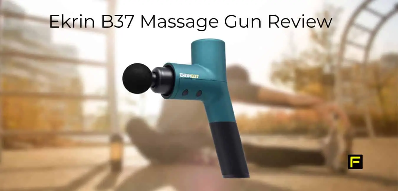 Ekrin B37 Massage Gun Review