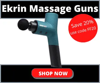 ekrin b37 massage gun - Massage Gun Pros and Cons