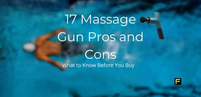 Massage Gun Pros and Cons