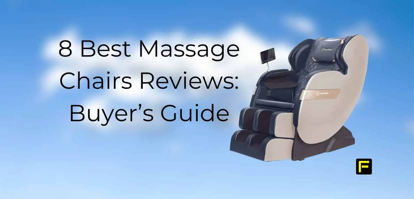 best massage chairs reviews