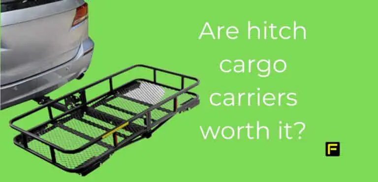 are hitch cargo carriers worth it