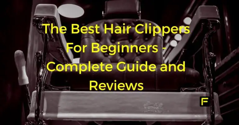 best hair clippers for beginners