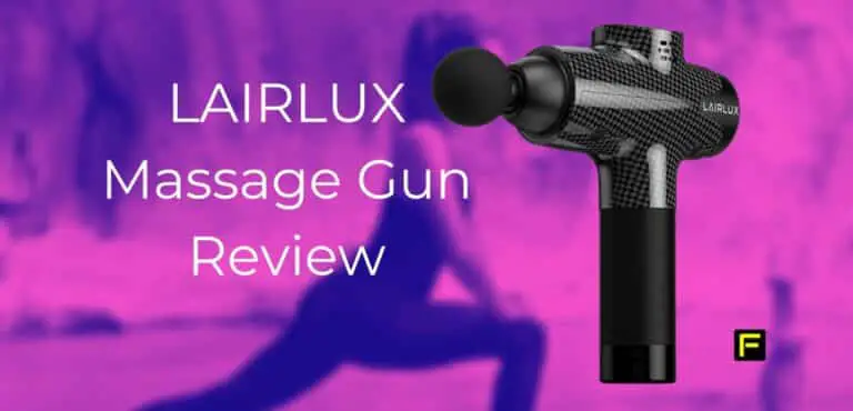 lairlux massage gun review
