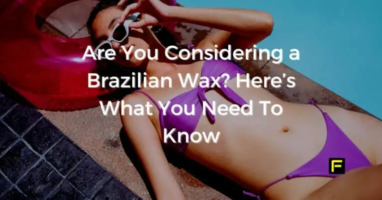 considering a brazilian wax