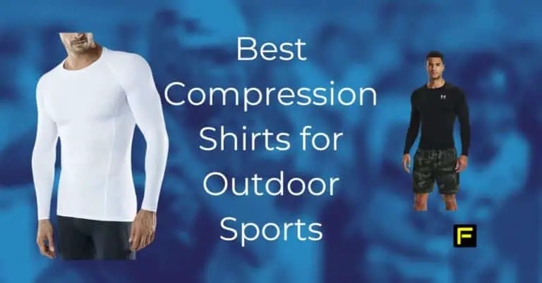 best compression shirts for outdoor activities