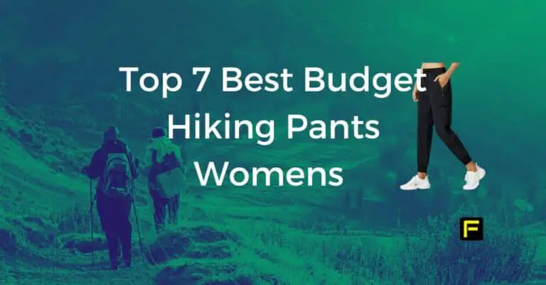 Best Budget Hiking Pants Womens
