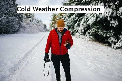 cold weather compression
