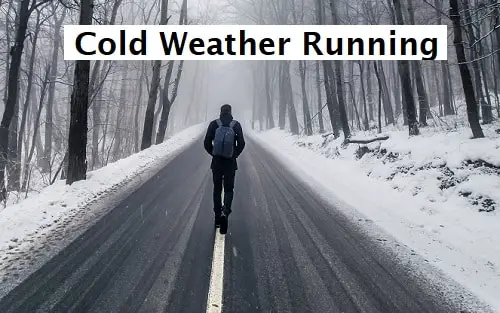cold weather running