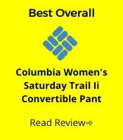 columbia hiking pants