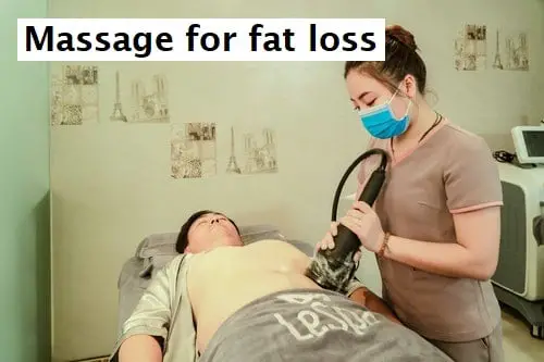 massage for fat loss